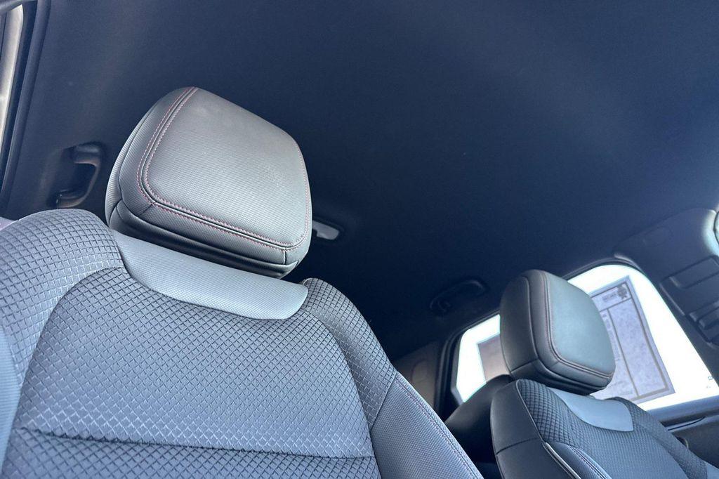 used 2023 Chevrolet TrailBlazer car, priced at $22,295