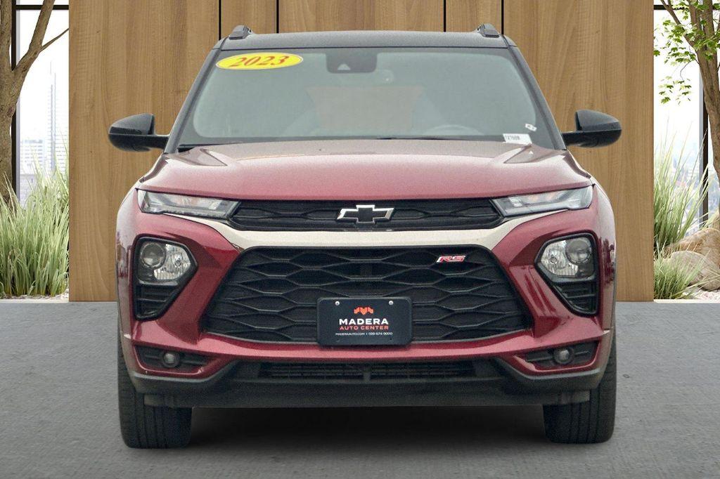 used 2023 Chevrolet TrailBlazer car, priced at $22,295