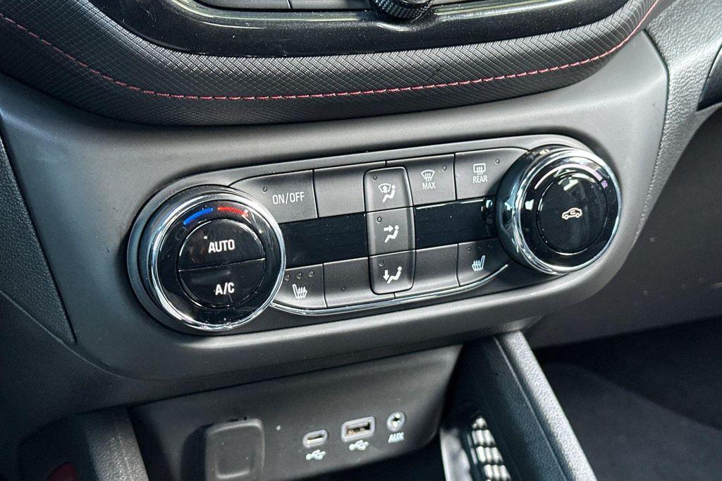 used 2023 Chevrolet TrailBlazer car, priced at $22,295