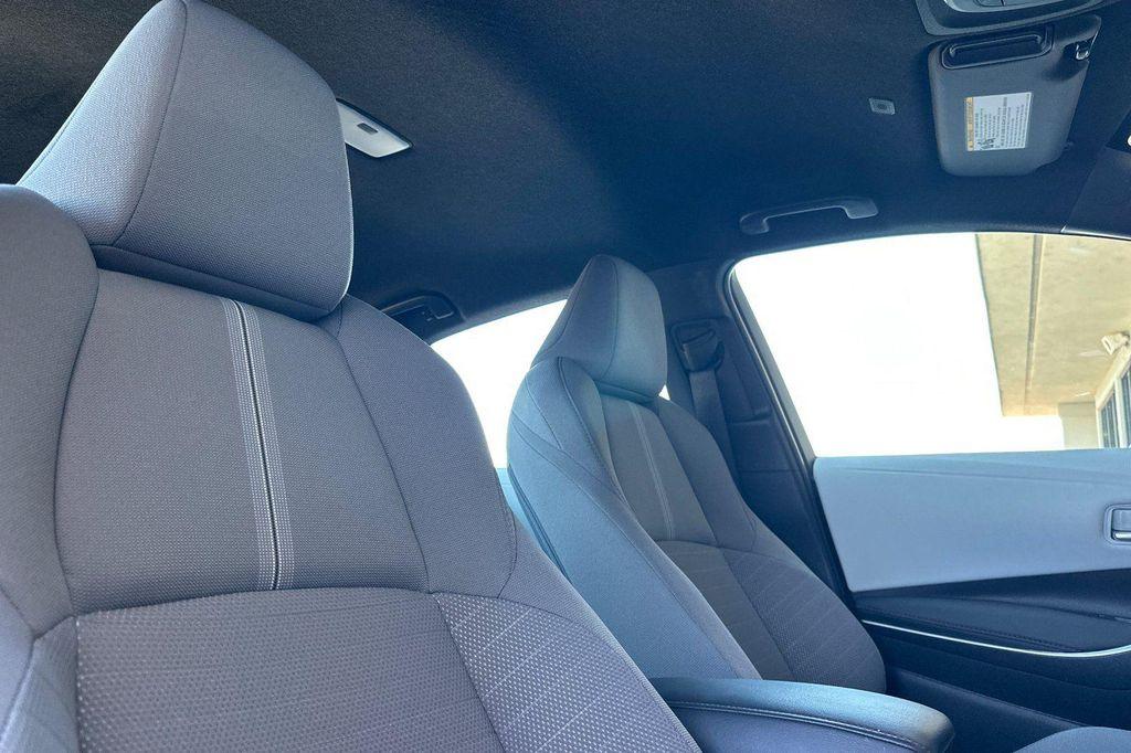 used 2025 Toyota Corolla car, priced at $24,976