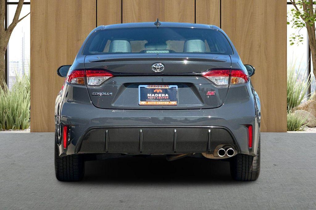 used 2025 Toyota Corolla car, priced at $24,976