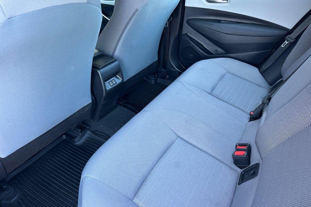 used 2025 Toyota Corolla car, priced at $24,976