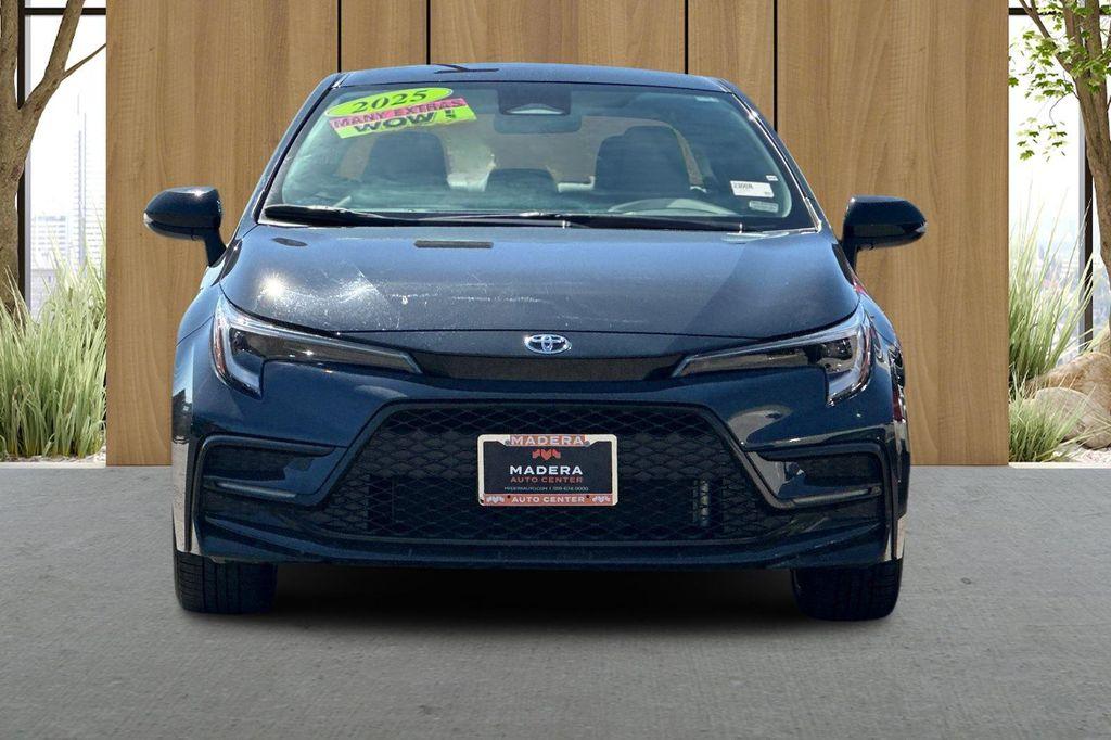 used 2025 Toyota Corolla car, priced at $24,976