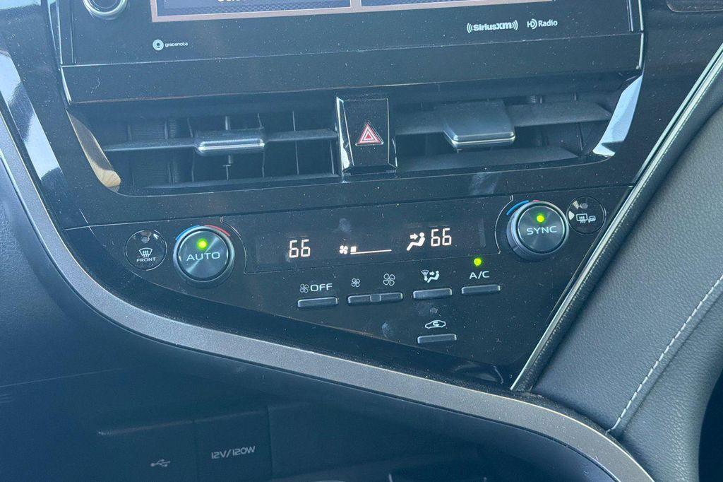 used 2023 Toyota Camry car, priced at $26,895