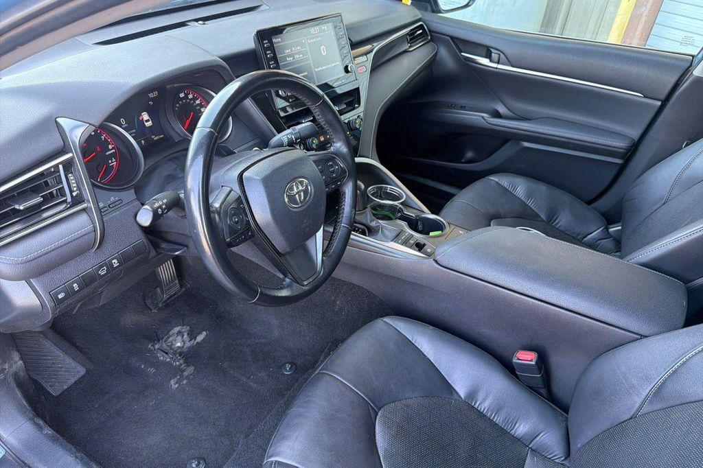 used 2023 Toyota Camry car, priced at $26,895