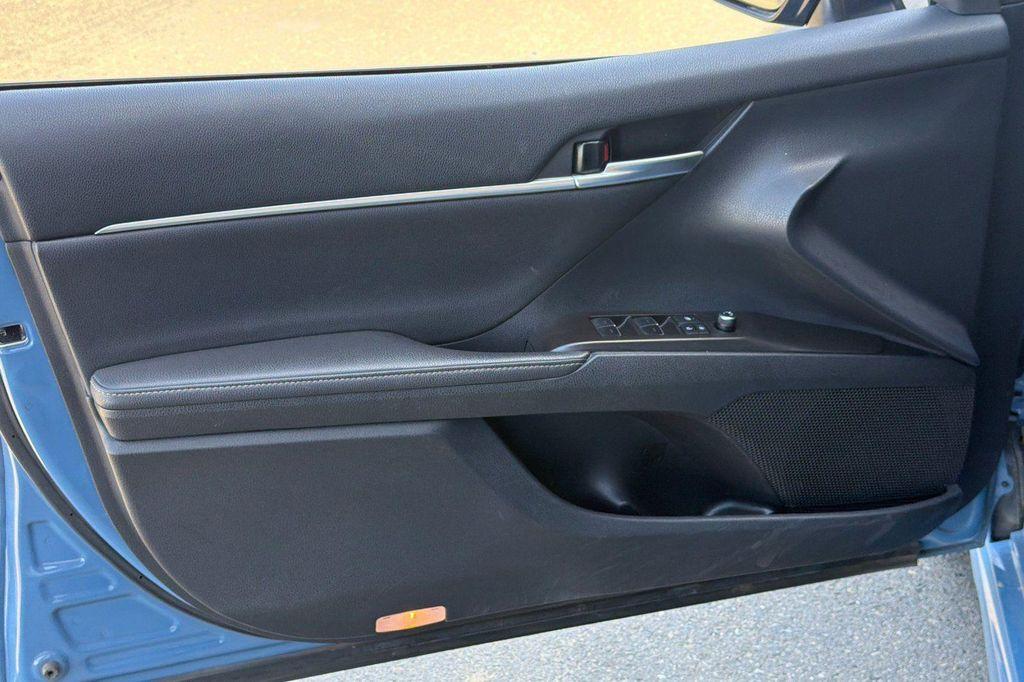 used 2023 Toyota Camry car, priced at $26,895