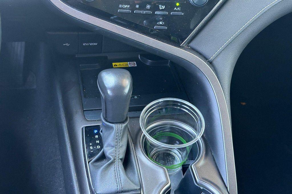 used 2023 Toyota Camry car, priced at $26,895