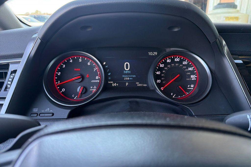 used 2023 Toyota Camry car, priced at $26,895