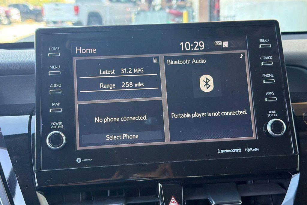 used 2023 Toyota Camry car, priced at $26,895