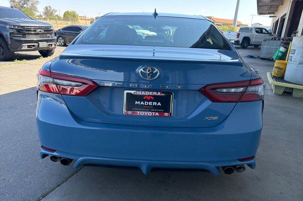 used 2023 Toyota Camry car, priced at $26,895