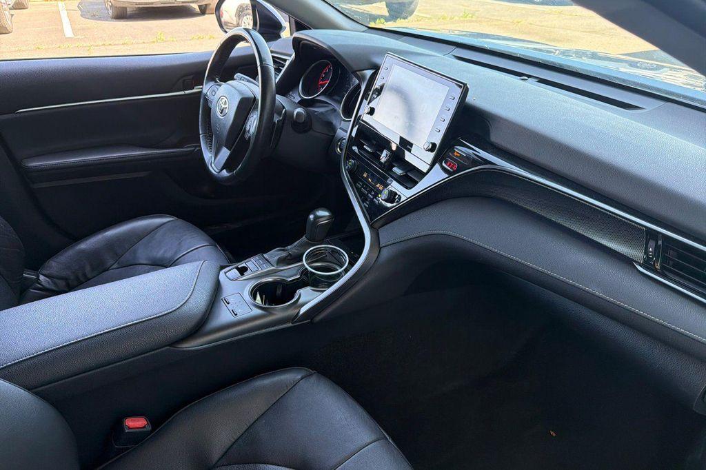used 2023 Toyota Camry car, priced at $26,895