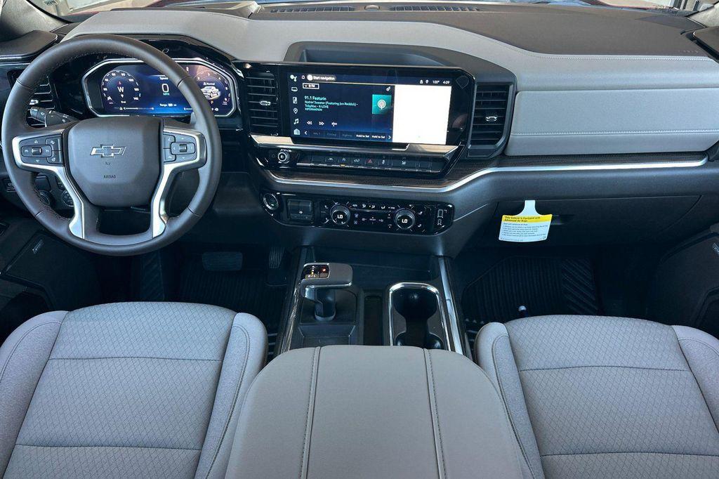 new 2026 Chevrolet Silverado 1500 car, priced at $53,845