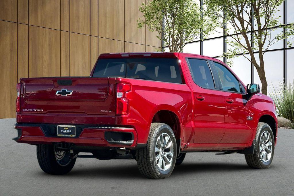 new 2026 Chevrolet Silverado 1500 car, priced at $53,845