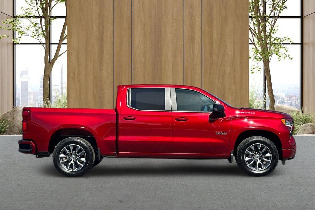new 2026 Chevrolet Silverado 1500 car, priced at $53,845