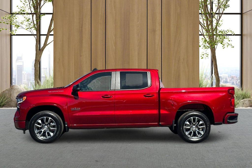 new 2026 Chevrolet Silverado 1500 car, priced at $53,845