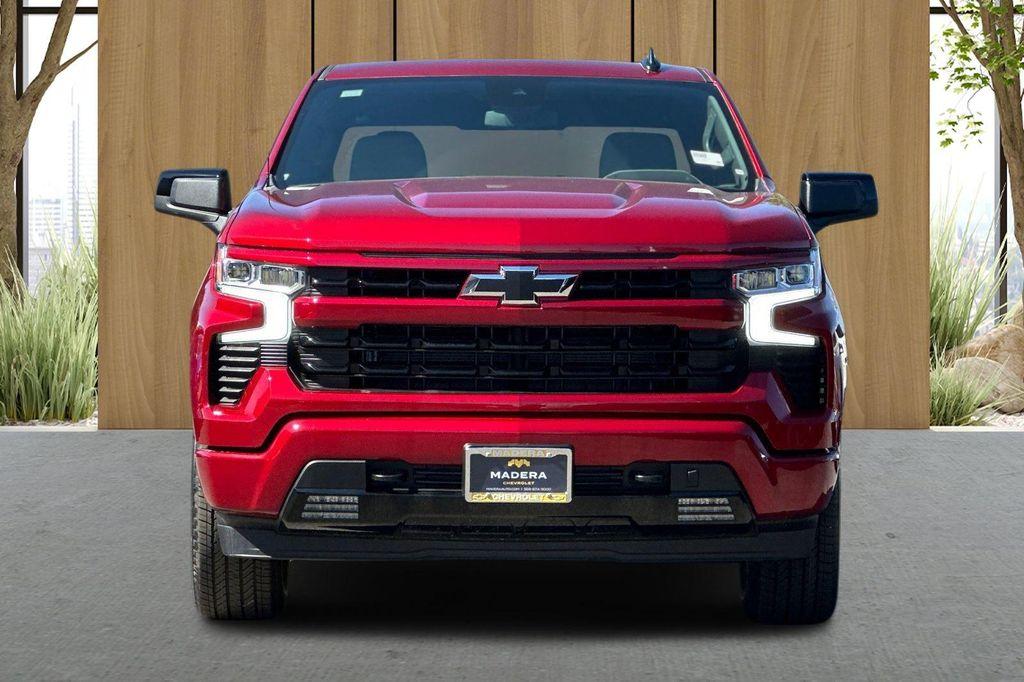 new 2026 Chevrolet Silverado 1500 car, priced at $53,845