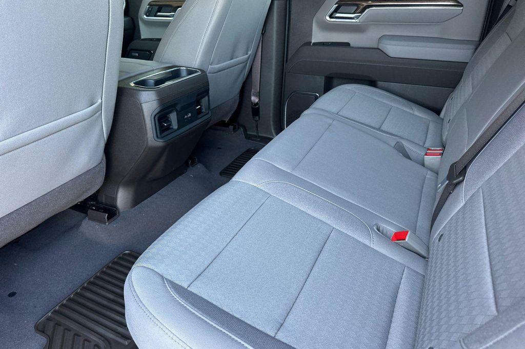 new 2026 Chevrolet Silverado 1500 car, priced at $53,845