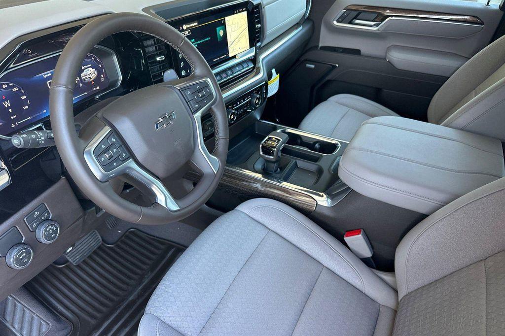 new 2026 Chevrolet Silverado 1500 car, priced at $53,845