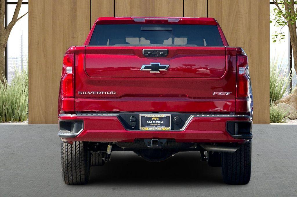 new 2026 Chevrolet Silverado 1500 car, priced at $53,845