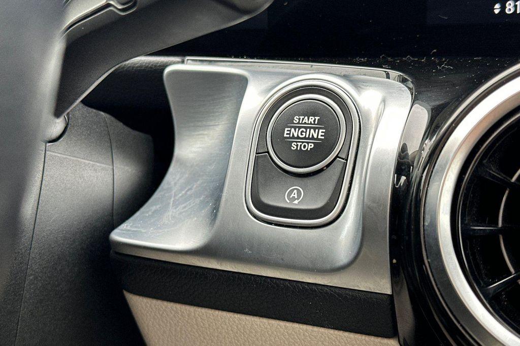 used 2022 Mercedes-Benz GLB 250 car, priced at $23,895