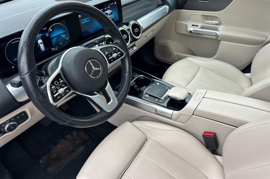 used 2022 Mercedes-Benz GLB 250 car, priced at $24,495