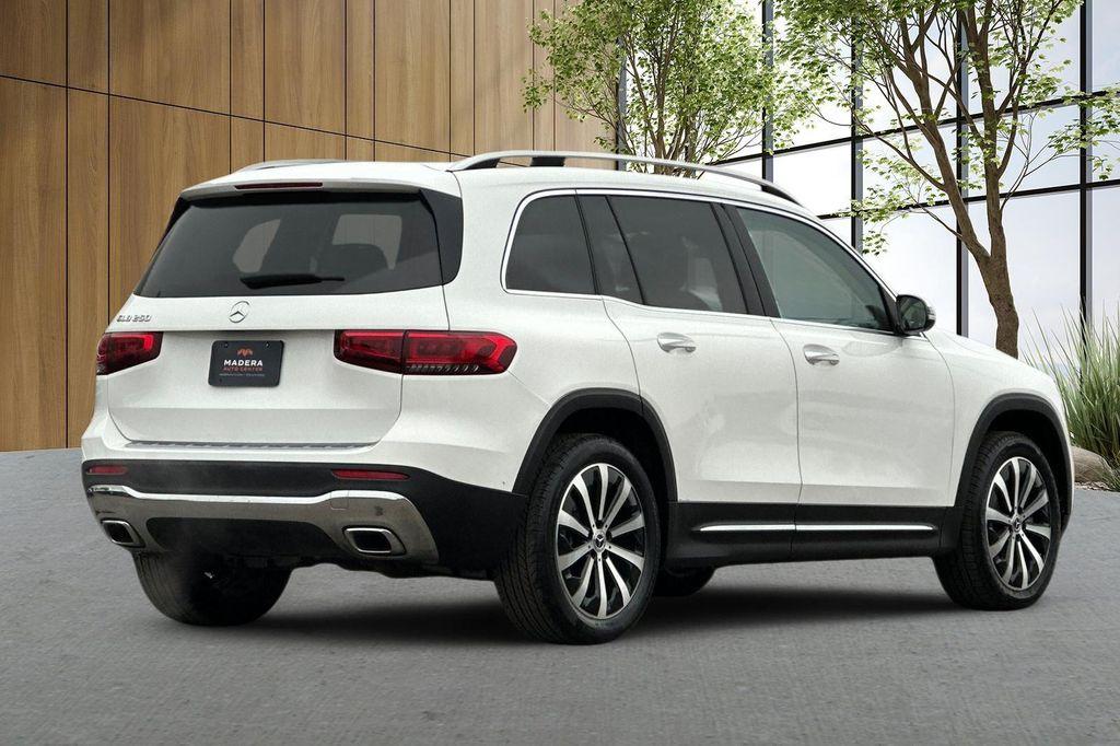 used 2022 Mercedes-Benz GLB 250 car, priced at $23,895