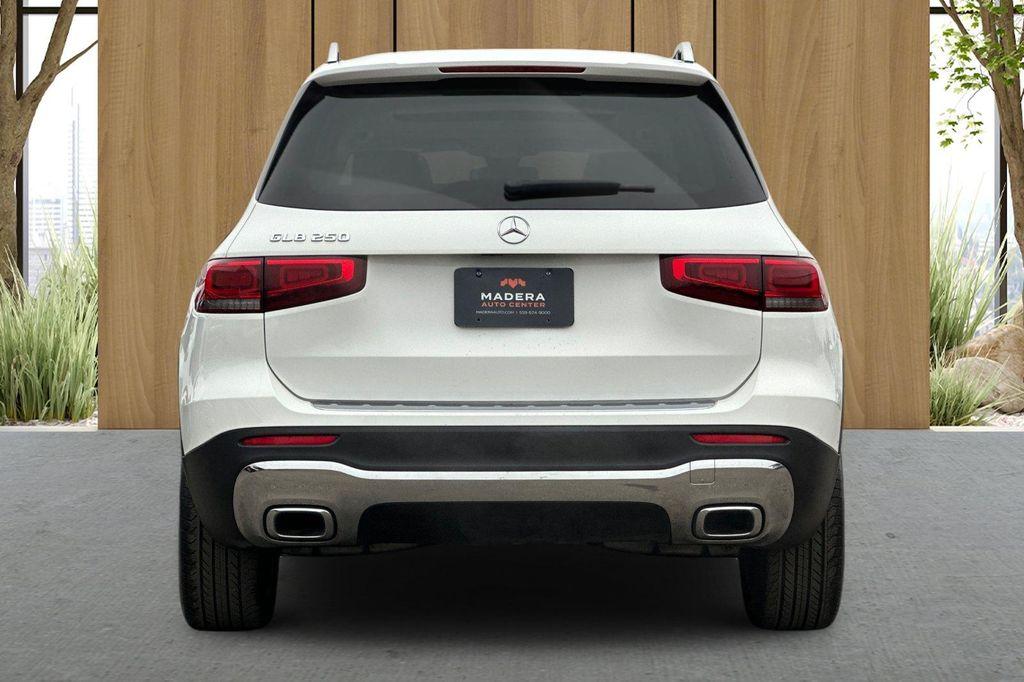 used 2022 Mercedes-Benz GLB 250 car, priced at $24,495