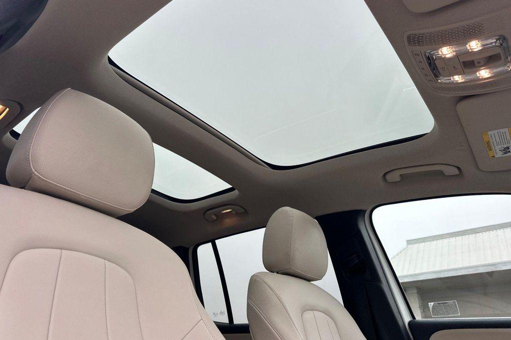 used 2022 Mercedes-Benz GLB 250 car, priced at $23,895
