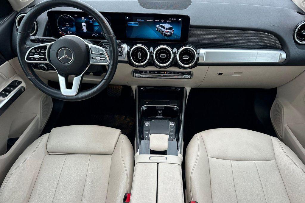 used 2022 Mercedes-Benz GLB 250 car, priced at $23,895