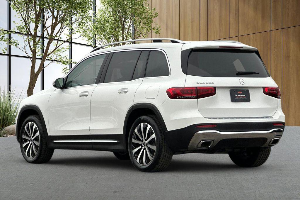 used 2022 Mercedes-Benz GLB 250 car, priced at $24,495