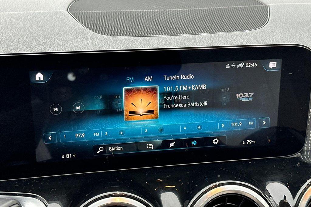 used 2022 Mercedes-Benz GLB 250 car, priced at $24,495