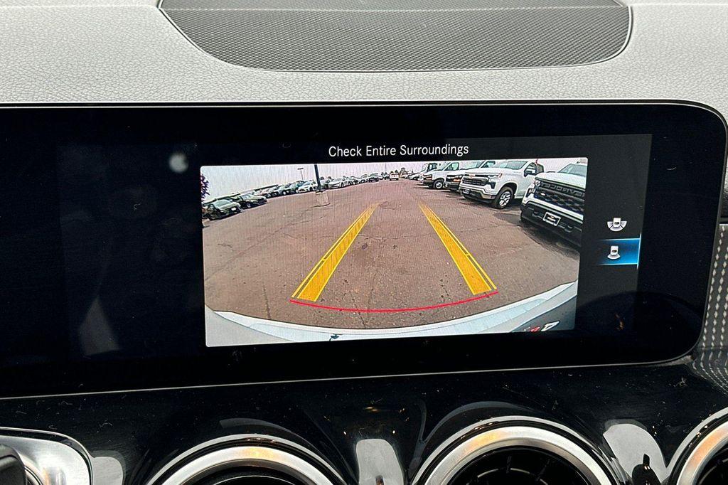 used 2022 Mercedes-Benz GLB 250 car, priced at $23,895