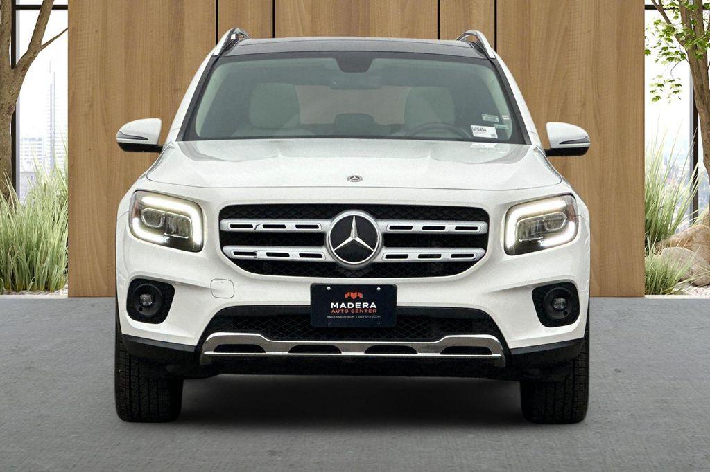 used 2022 Mercedes-Benz GLB 250 car, priced at $23,895