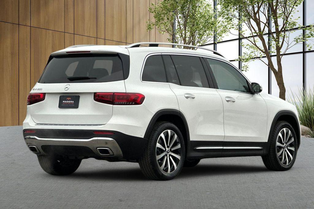 used 2022 Mercedes-Benz GLB 250 car, priced at $24,495