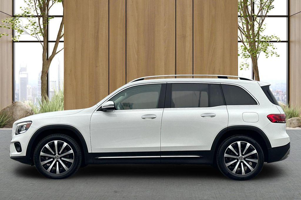 used 2022 Mercedes-Benz GLB 250 car, priced at $24,495