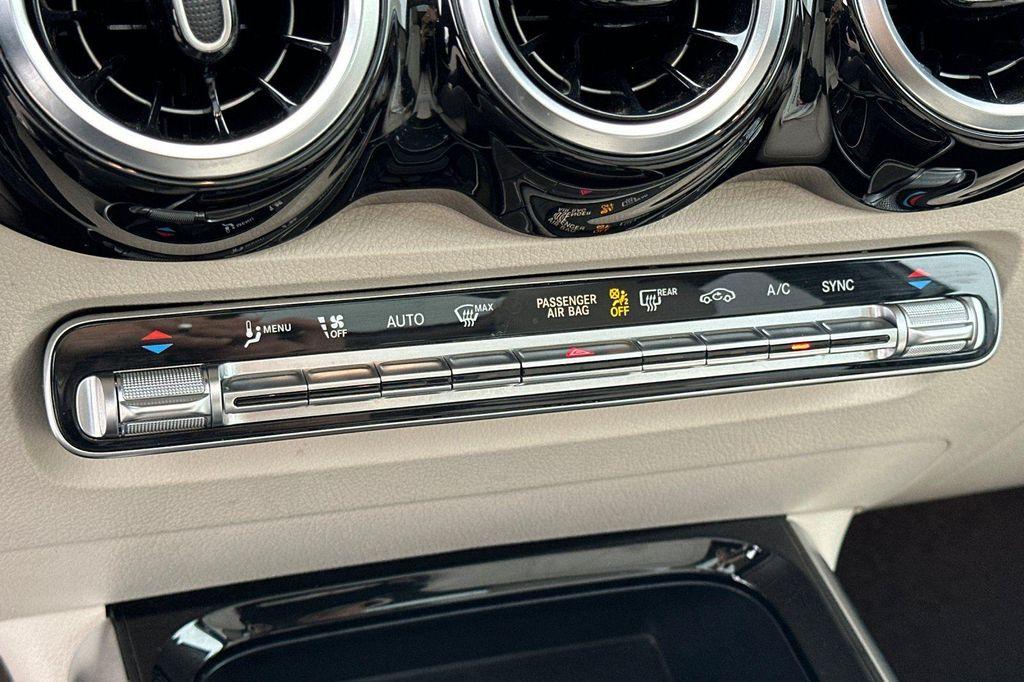used 2022 Mercedes-Benz GLB 250 car, priced at $23,895