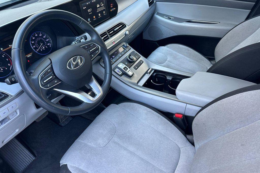 used 2020 Hyundai Palisade car, priced at $23,995