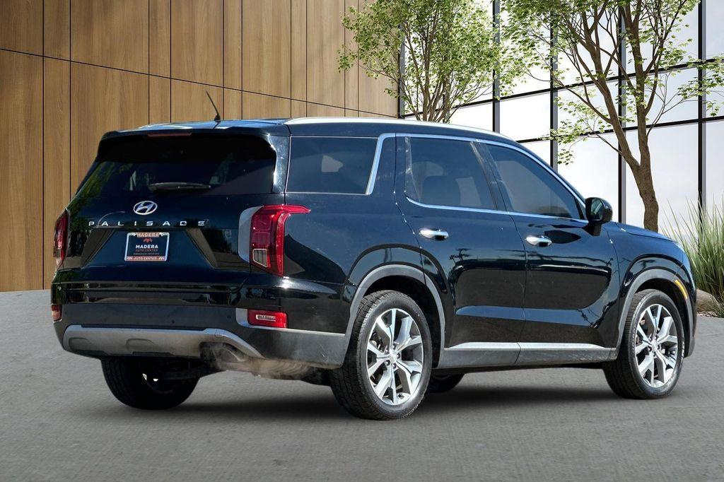 used 2020 Hyundai Palisade car, priced at $23,995