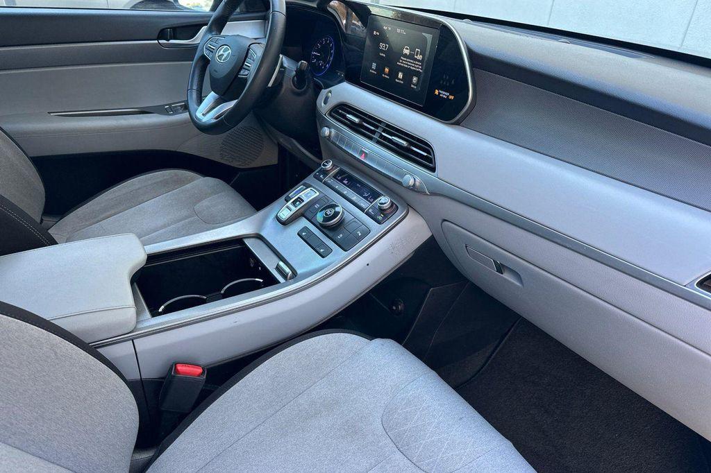used 2020 Hyundai Palisade car, priced at $23,995