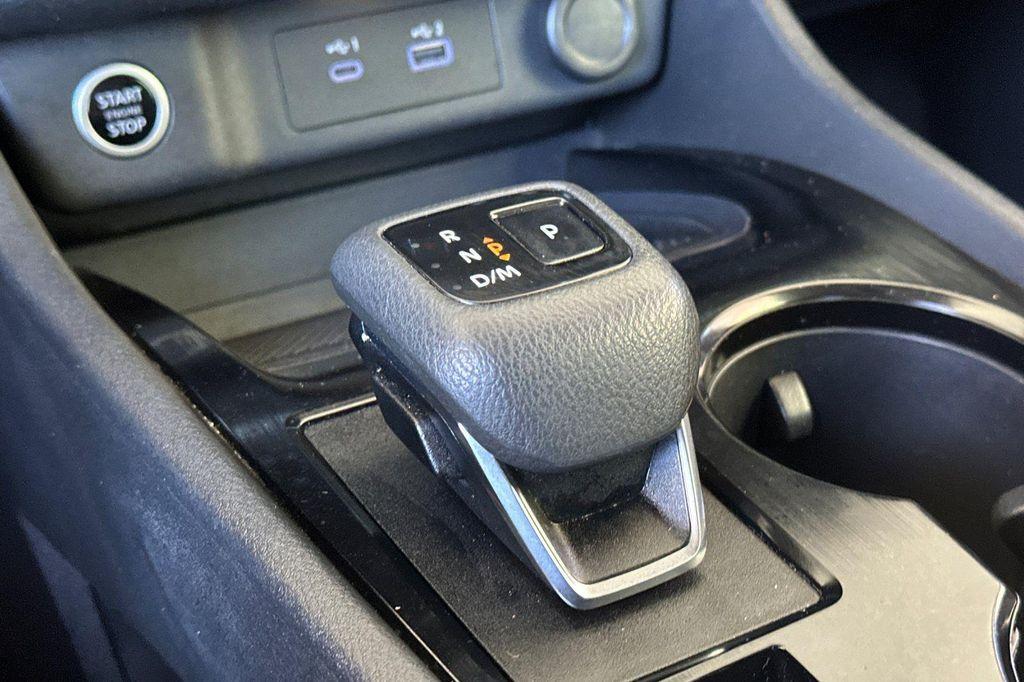 used 2022 Nissan Rogue car, priced at $17,949
