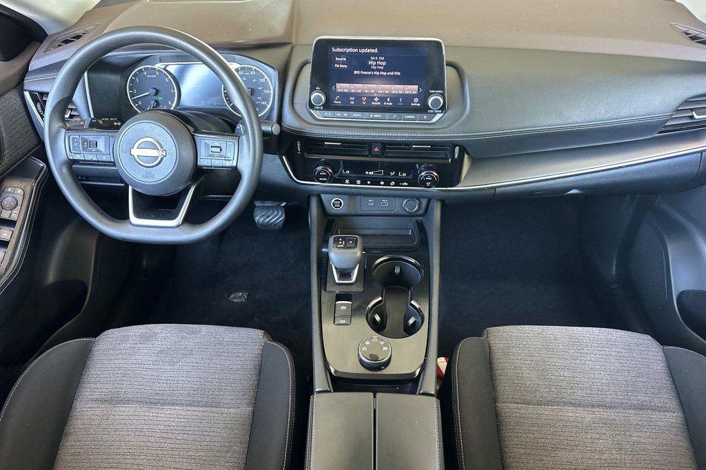 used 2022 Nissan Rogue car, priced at $17,949