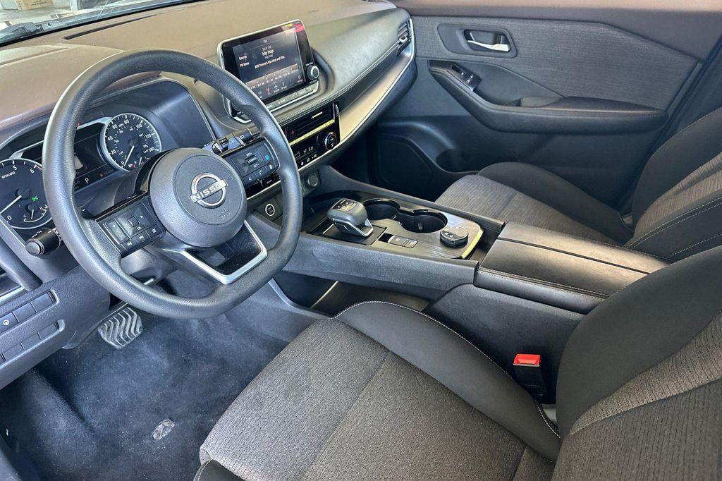 used 2022 Nissan Rogue car, priced at $17,949