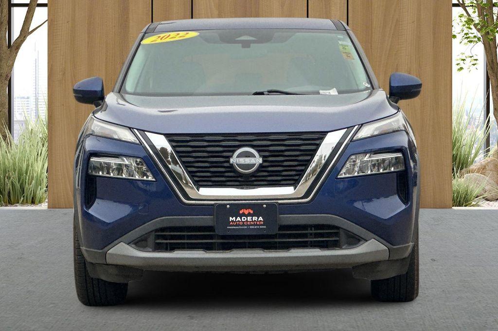 used 2022 Nissan Rogue car, priced at $17,949