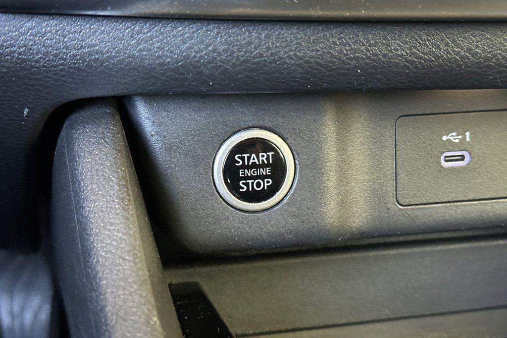 used 2022 Nissan Rogue car, priced at $17,949