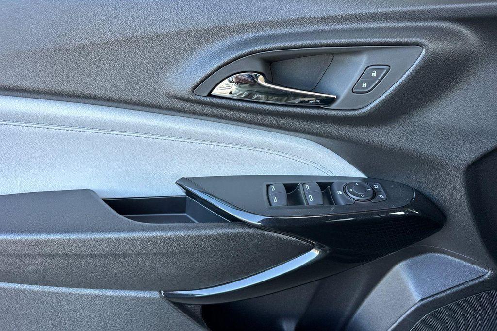 new 2026 Chevrolet Trax car, priced at $25,510