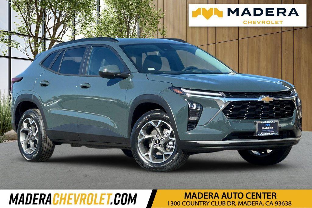 new 2026 Chevrolet Trax car, priced at $25,510