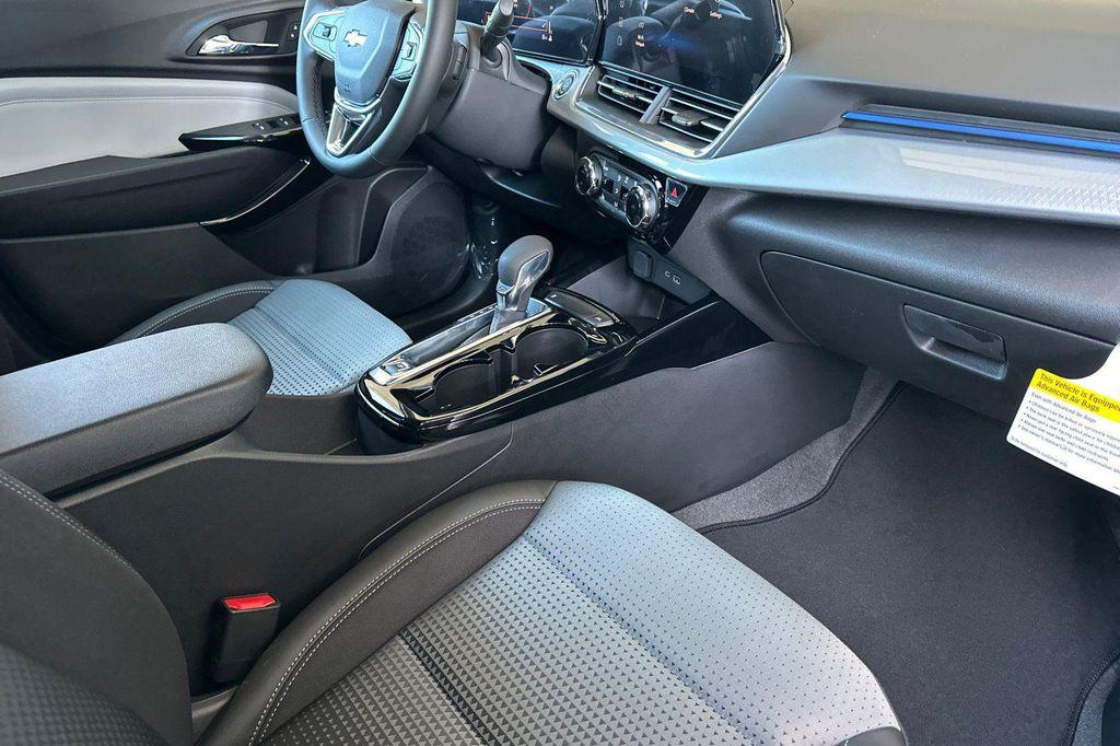 new 2026 Chevrolet Trax car, priced at $25,510