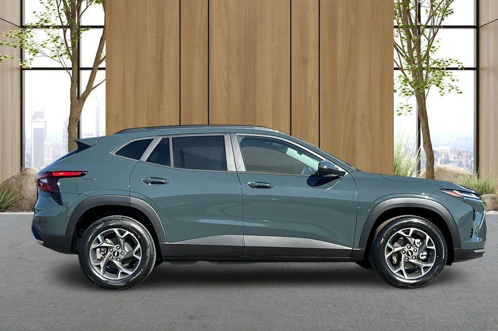 new 2026 Chevrolet Trax car, priced at $25,510