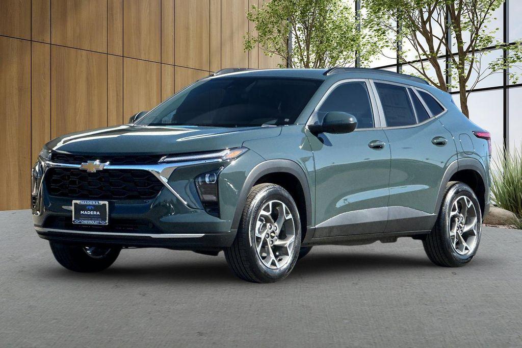 new 2026 Chevrolet Trax car, priced at $25,510