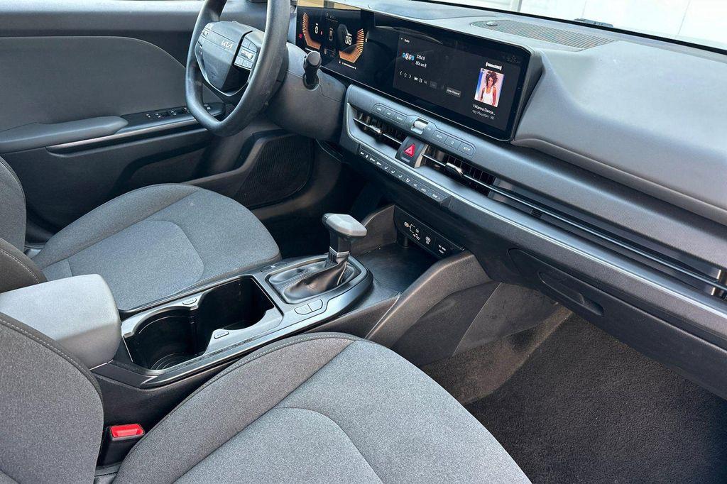 used 2025 Kia K4 car, priced at $20,895